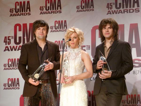 Awards Week in Nashville 4, 2011