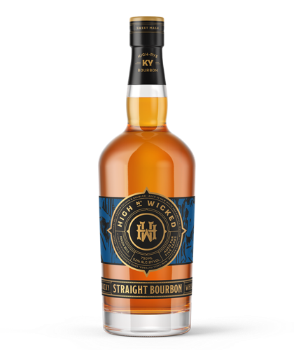 HighNWicked Bourbon