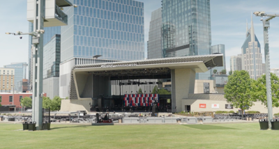 Upgraded Ascend Amphitheater, May 1, 2026