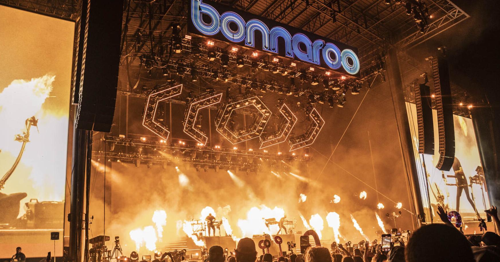 Odesza, Lil Nas X, Jenny Lewis and More Connect Old and New at Bonnaroo - Vimarsana News