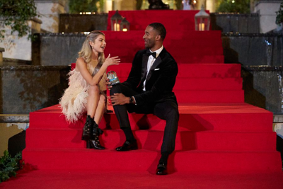 <i>The Bachelor</i> Recap: A Wink and a Prayer