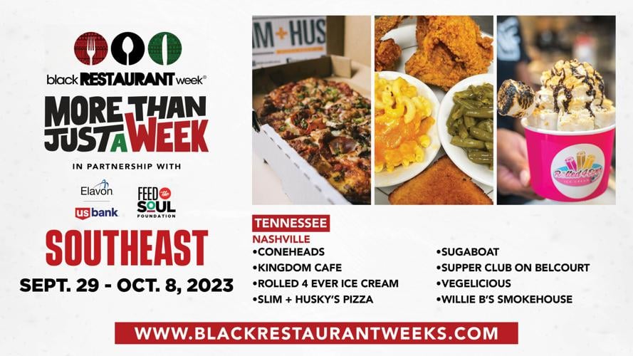 Black Restaurant Week
