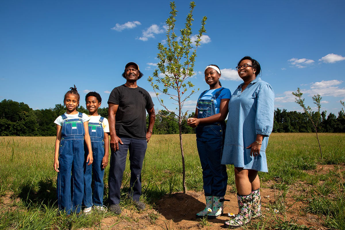 nashvillescene.com - Hannah Herner - The State of Farming: Legacy of Love Keeps Land in the Family