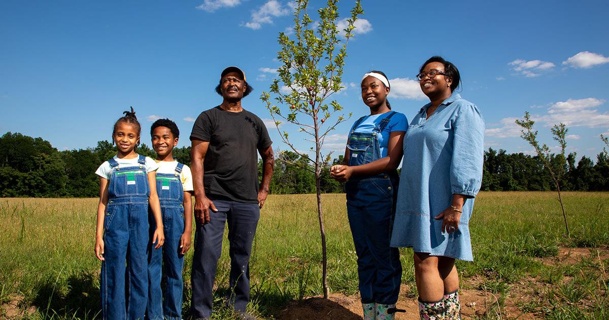 The State of Farming: Legacy of Love Keeps Land in the Family