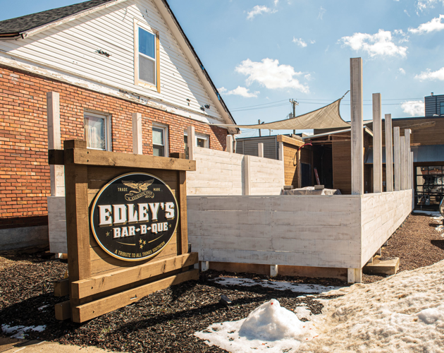 East Nashville, a Year After the Tornado