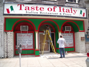 Taste of Italy Debuts Downtown With Delivery and Takeout