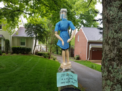 Grassroots Acts of Love Keep Hope Alive During the Pandemic