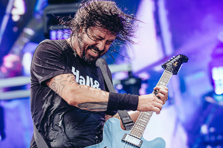 Foo Fighters, The Killers and More Help Pilgrimage Get Back in the Groove