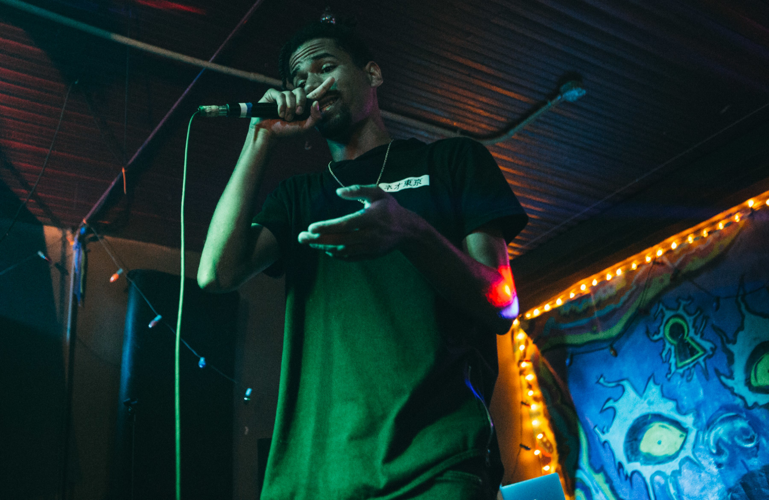 The Spin: Meant for the Milk Crate at The Cobra, 8/19/2017