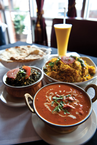 At Tamarind, Woodlands team shifts from Southern to Northern Indian cuisine