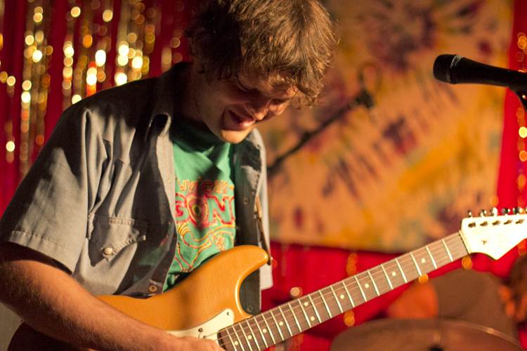 William Tyler Band and Friends Bring Old Nashville Spirit to The Stone Fox