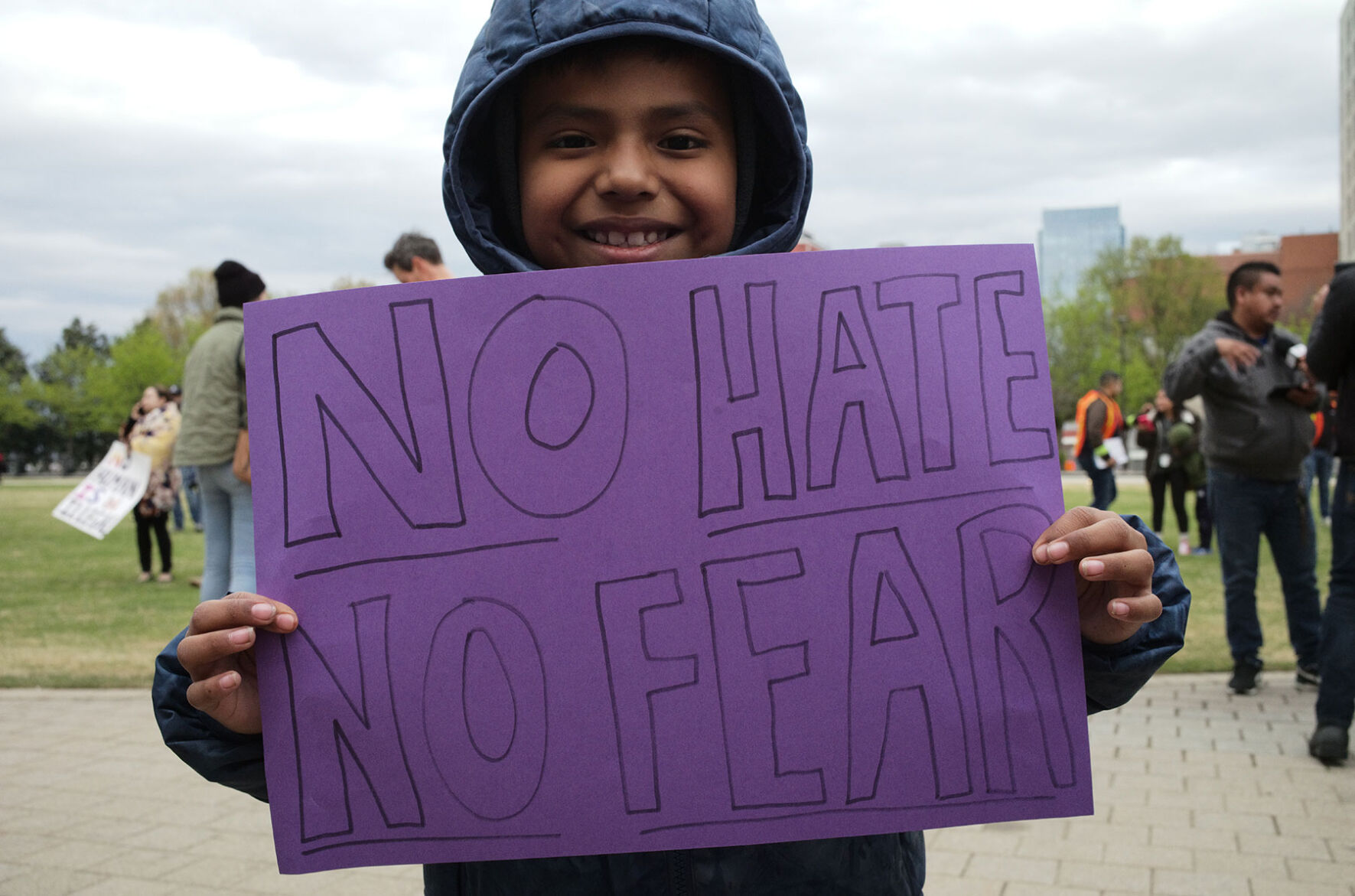 April 4 rally against HB2124/SB2576