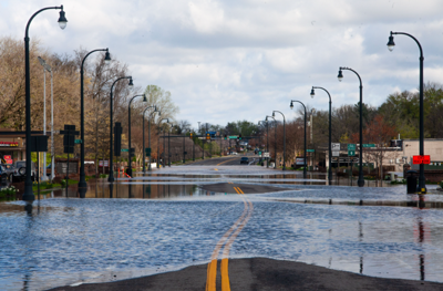 With Weekend Flooding, Nashville Takes Another Hit
