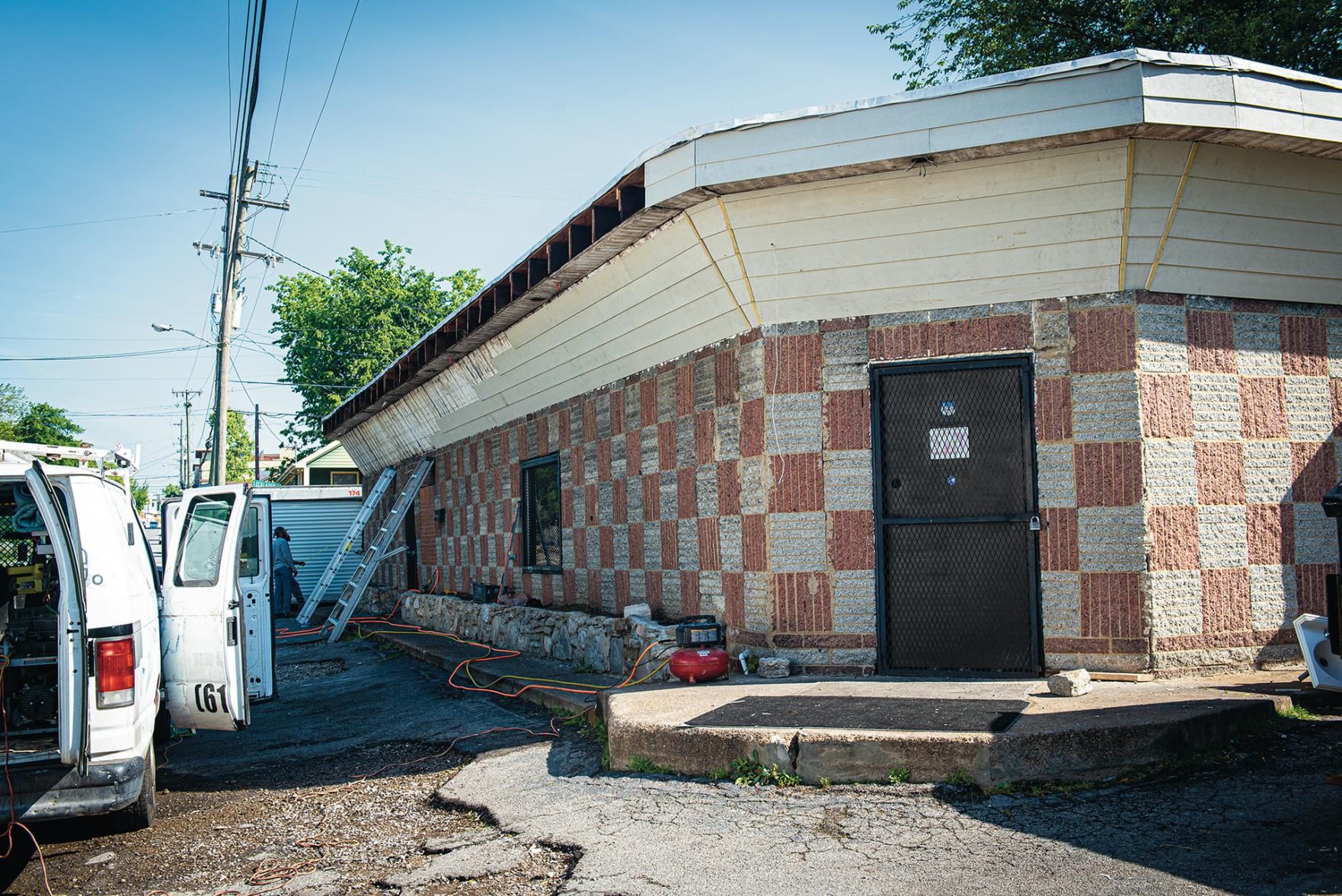 Walk a Mile: Hope Gardens and Buena Vista