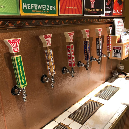 Yazoo Brewing Makes the Big Move