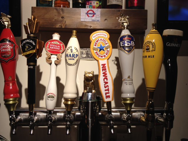 Fleet Street Pub's New Owner Looks to Revitalize Downtown Scene