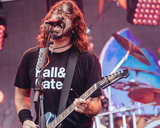 Foo Fighters, The Killers and More Help Pilgrimage Get Back in the Groove