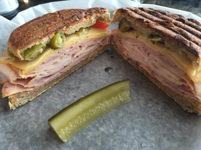 First Bite: Pork Belly Cafe