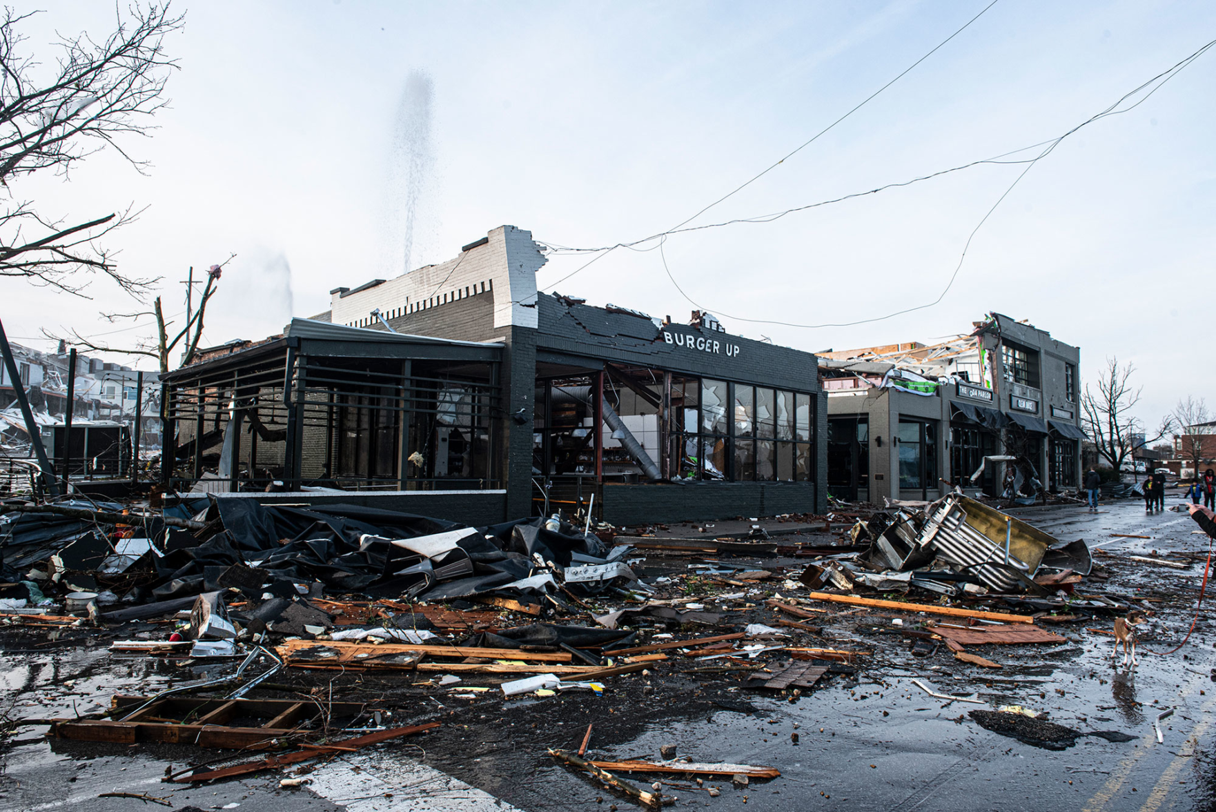 Slideshow: Looking Back at the March 3 Tornado