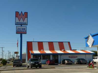 Dream a Little Dream: Could Whataburger Be Coming to Nashville?