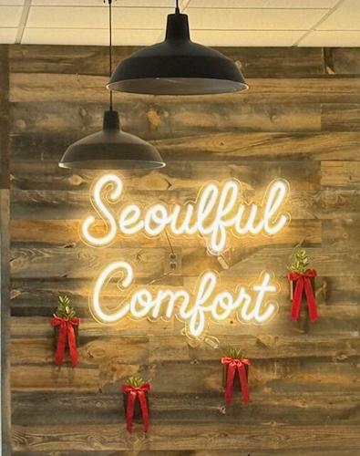 Seoulful Comfort