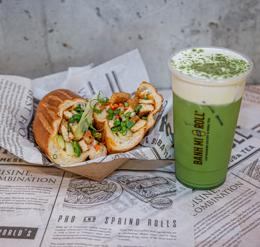 Opening Acts: Two New Spots to Try Out