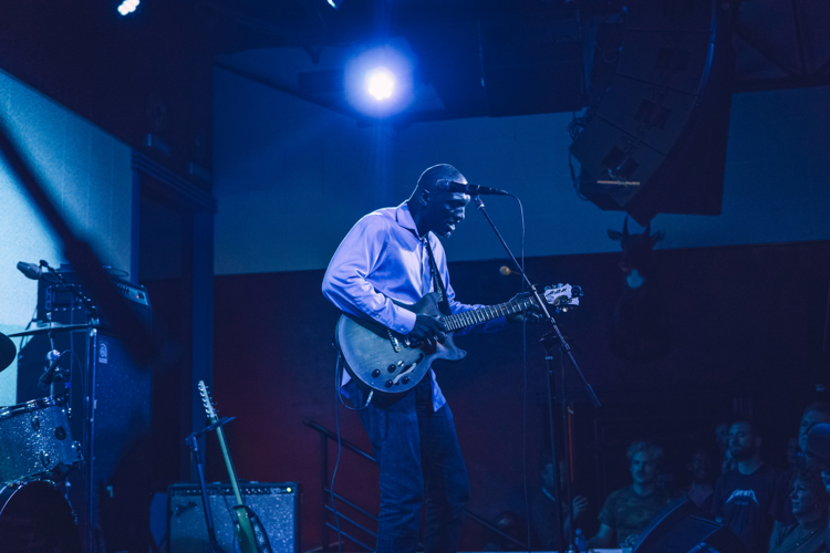 The Spin: AmericanaFest — Margo Price, The Nude Party & More at Third Man Records, 9/13/2018