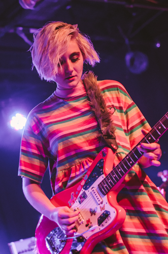 The Spin: Jessica Lea Mayfield at The Basement East, 11/3/2017
