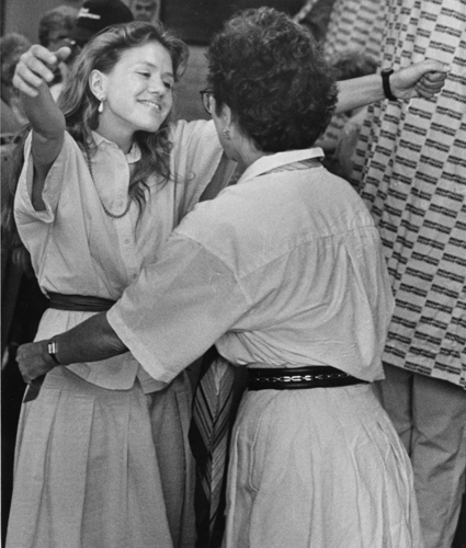 Betty Nixon, 1936-2016