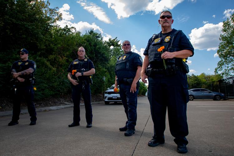 DHS officers