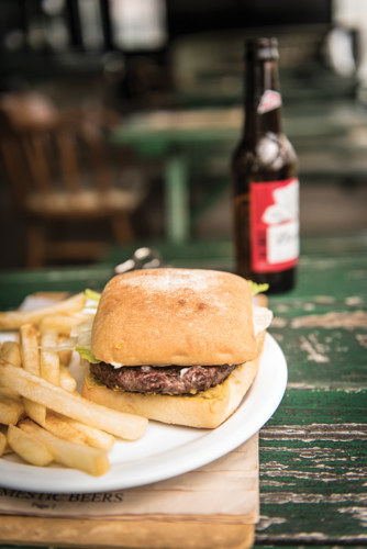 In the third installment of our ongoing dive guide, the <i>Scene</i> ventures southeast to Rutherford County