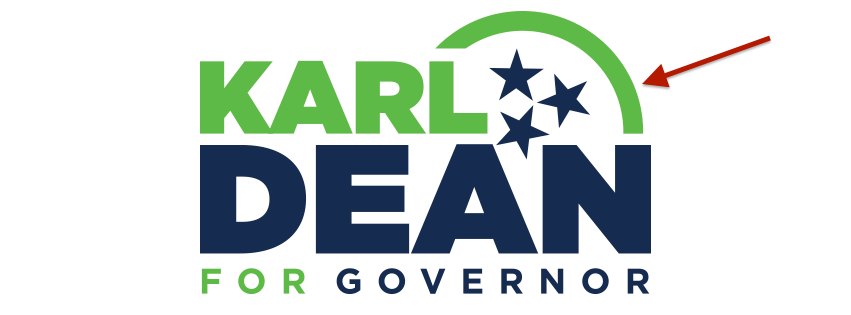 Let's Rank the Gubernatorial Campaign Logos (So Far)