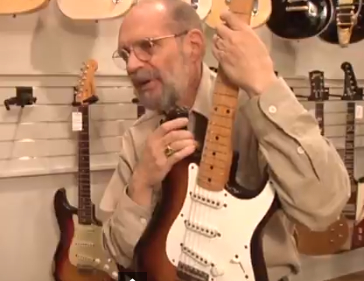 Fender Stratocaster Serial 0100 Now for Sale at Gruhn's
