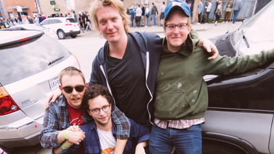 Cream Premiere: Faux Ferocious Gets Uneasy in 'Good Times Ahead' [Fresh Track]
