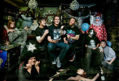 <i>Last Podcast on the Left</i> on Living With the Paranormal and the Deranged