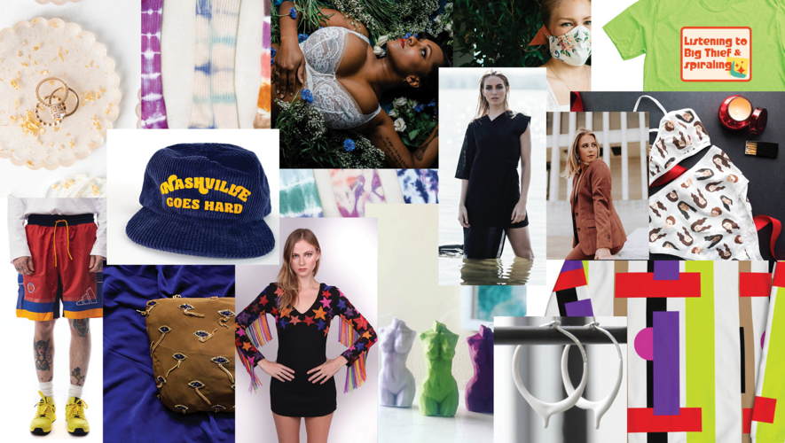 The Style Issue: Local Looks