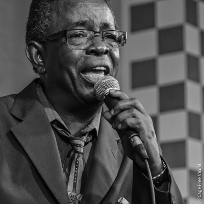 Musicians Corner feat. Charles "Wigg" Walker