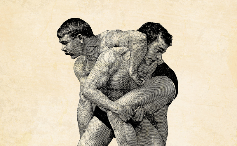 The Greatest Wrestling in the History of the World