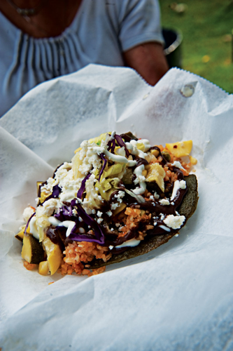 Food trucks have taken over Nashville — but there are still bumps in the road