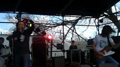 SXSW 2010, The Casio Way, Day Three: The Day Punk Broke [Neon Indian, Demolished Thoughts & More]