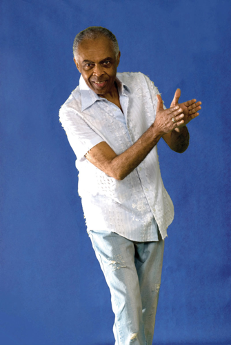 Groundbreaking Brazilian icon Gilberto Gil, master of inclusive pop music
