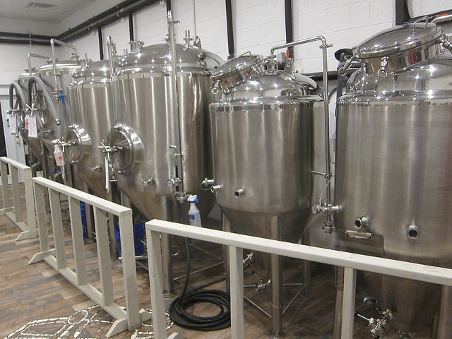 How about a Pint of TailGate and Honky Tonk Brewery News?