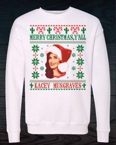 Kacey Musgraves Makes Christmas Cool, Keeps it Classy at the Ryman