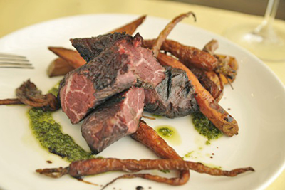 Best Farm-to-Table Restaurant With an Actual Farm