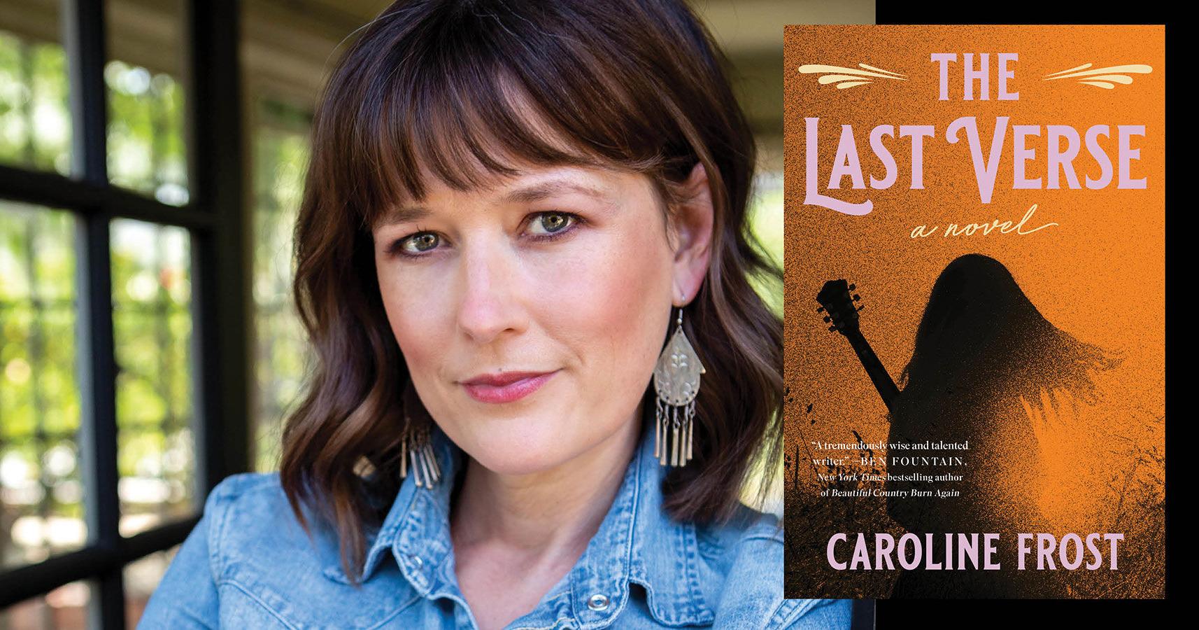 'The Last Verse' Sets a Mystery in 1970s Nashville | Books - Vimarsana News