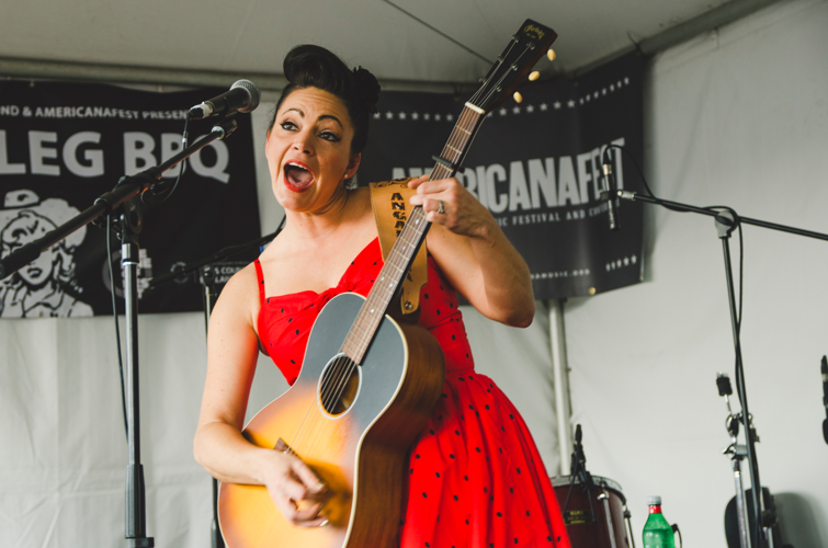 Angaleena Presley, Yola Carter, J.P. Harris and More Stretch Out at AmericanaFest