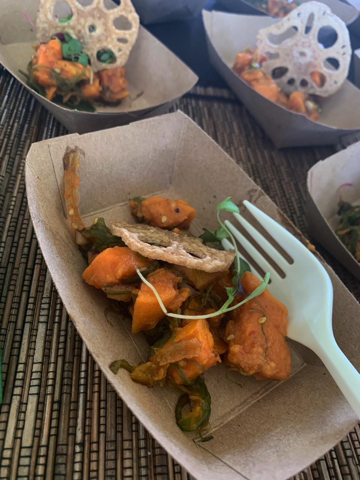 The Best Bites From This Year's Music City Food + Wine Fest