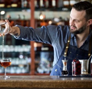 Henley's Jonathan Howard to Represent the South in Bartenders Guild Nationals