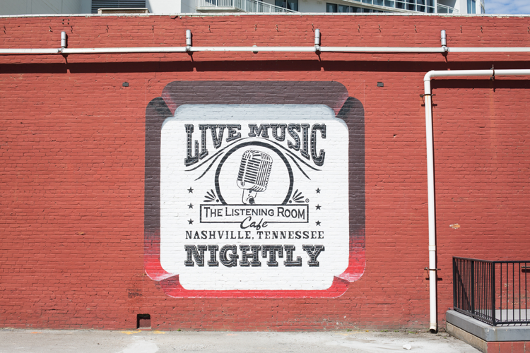 The Listening Room Cafe Continues Its Vital Role for Songwriters in a New Location