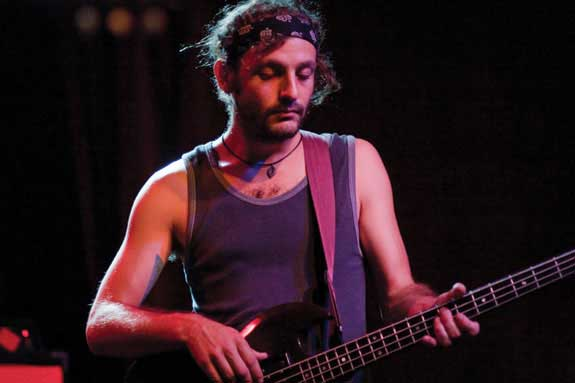 Phosphorescent and Caitlin Rose at Exit/In, Miguel Migs, Bass Drum of Death and more